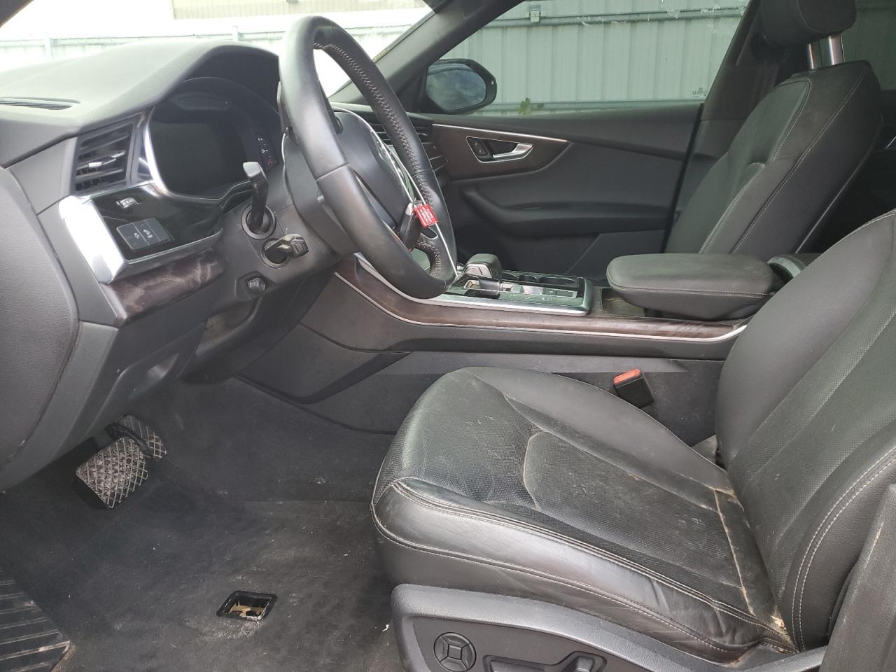 2019 Audi Q8 Premium Plus S-Line - Фото 7