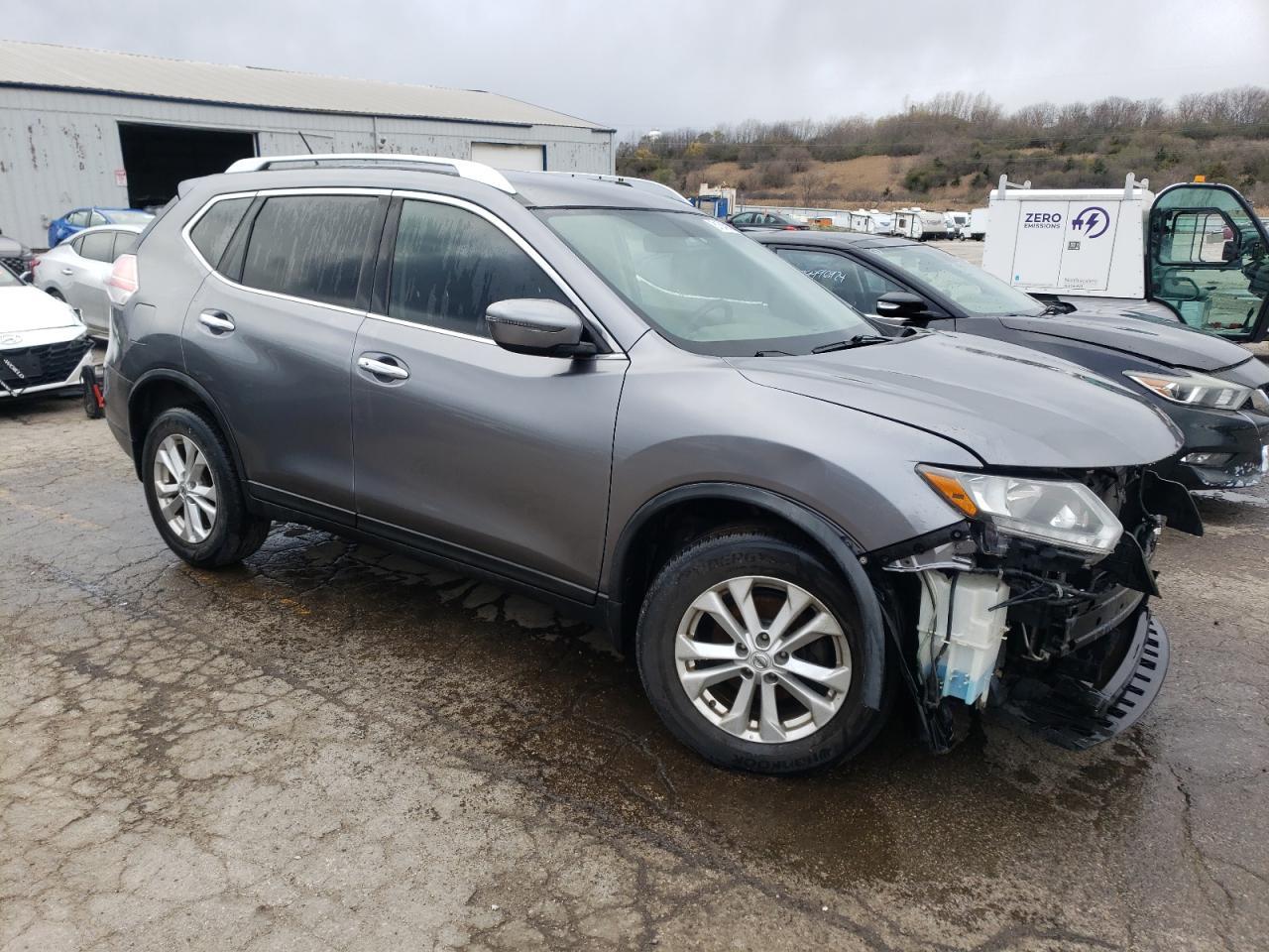 2016 Nissan Rogue S - Фото 4