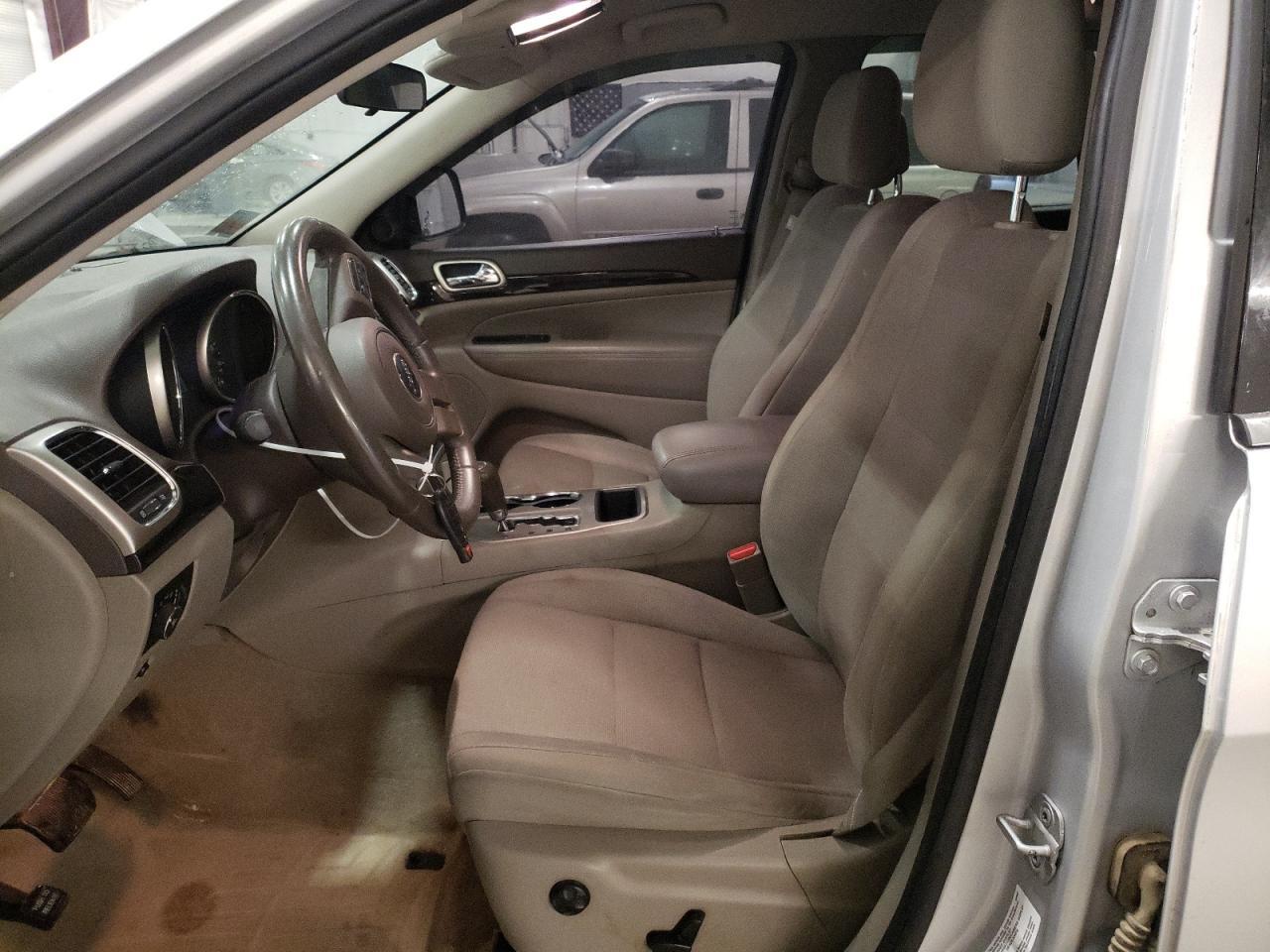 2012 Jeep Grand Cherokee Laredo - Фото 7