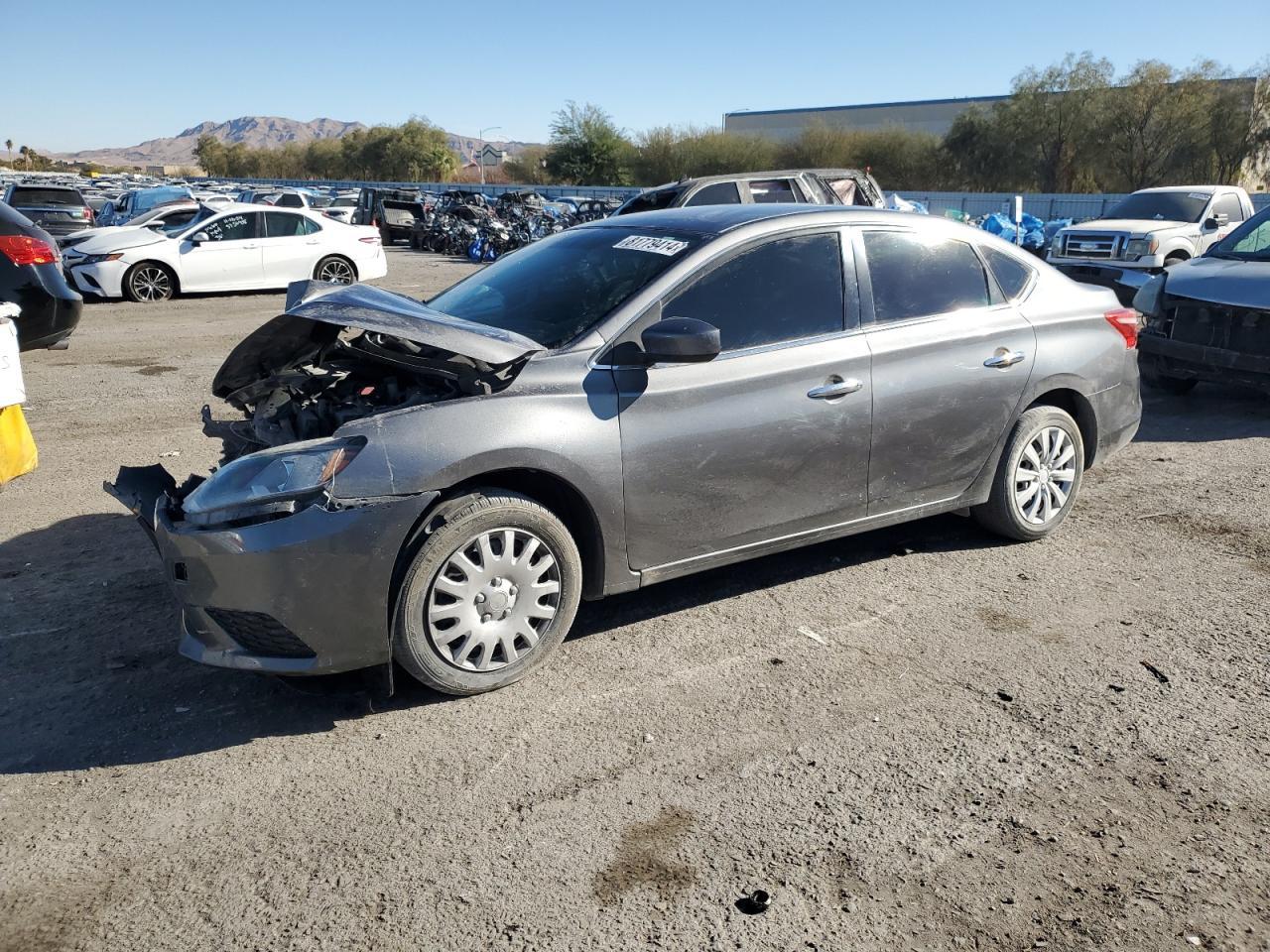 2018 Nissan Sentra S