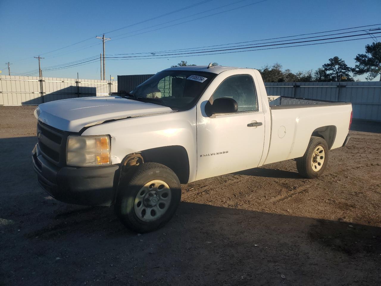 2009 Chevrolet Silverado C1500