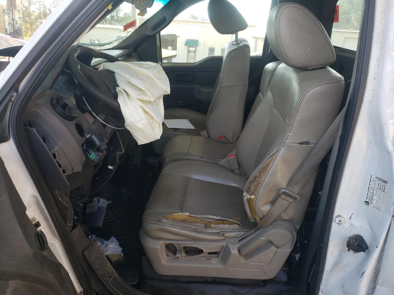 2010 Ford F150 - Фото 7