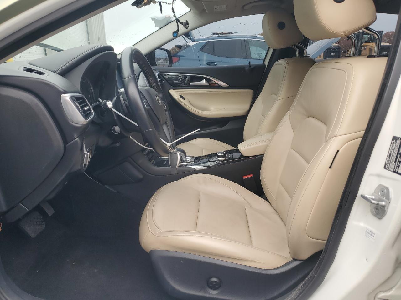 2017 Infiniti Qx30 Base - Фото 7