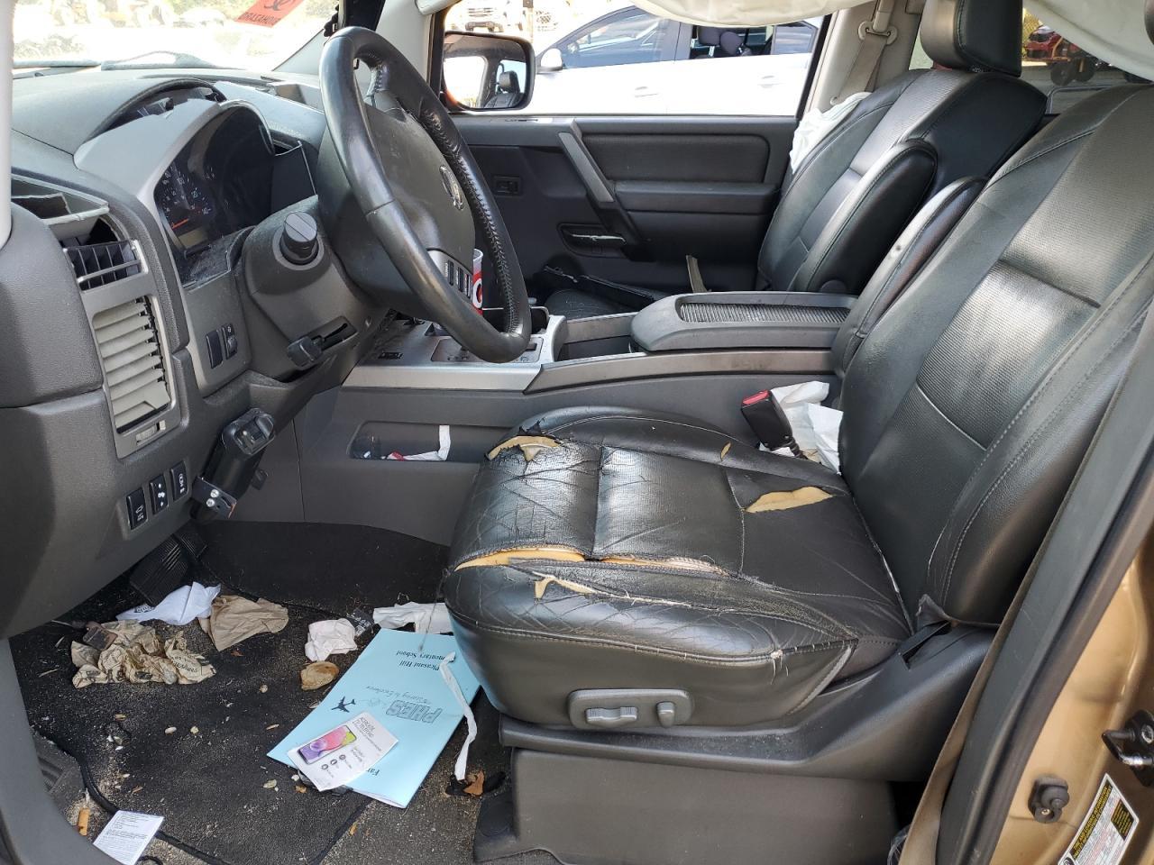 2005 Nissan Armada Se - Фото 7