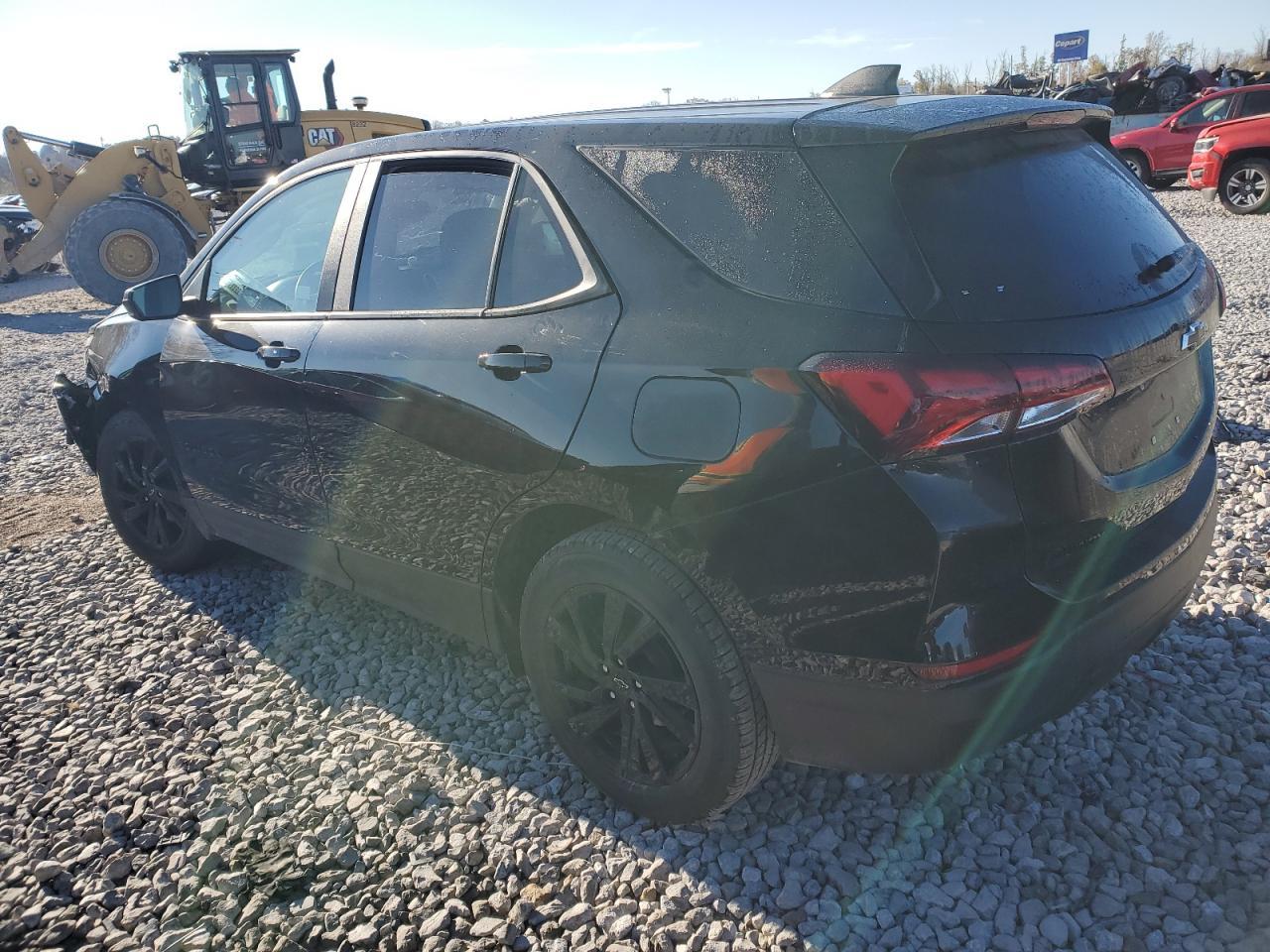 2024 Chevrolet Equinox Ls - Image 2