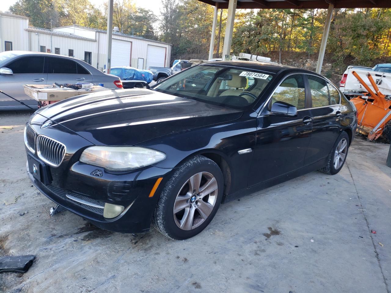 2011 BMW 528 I