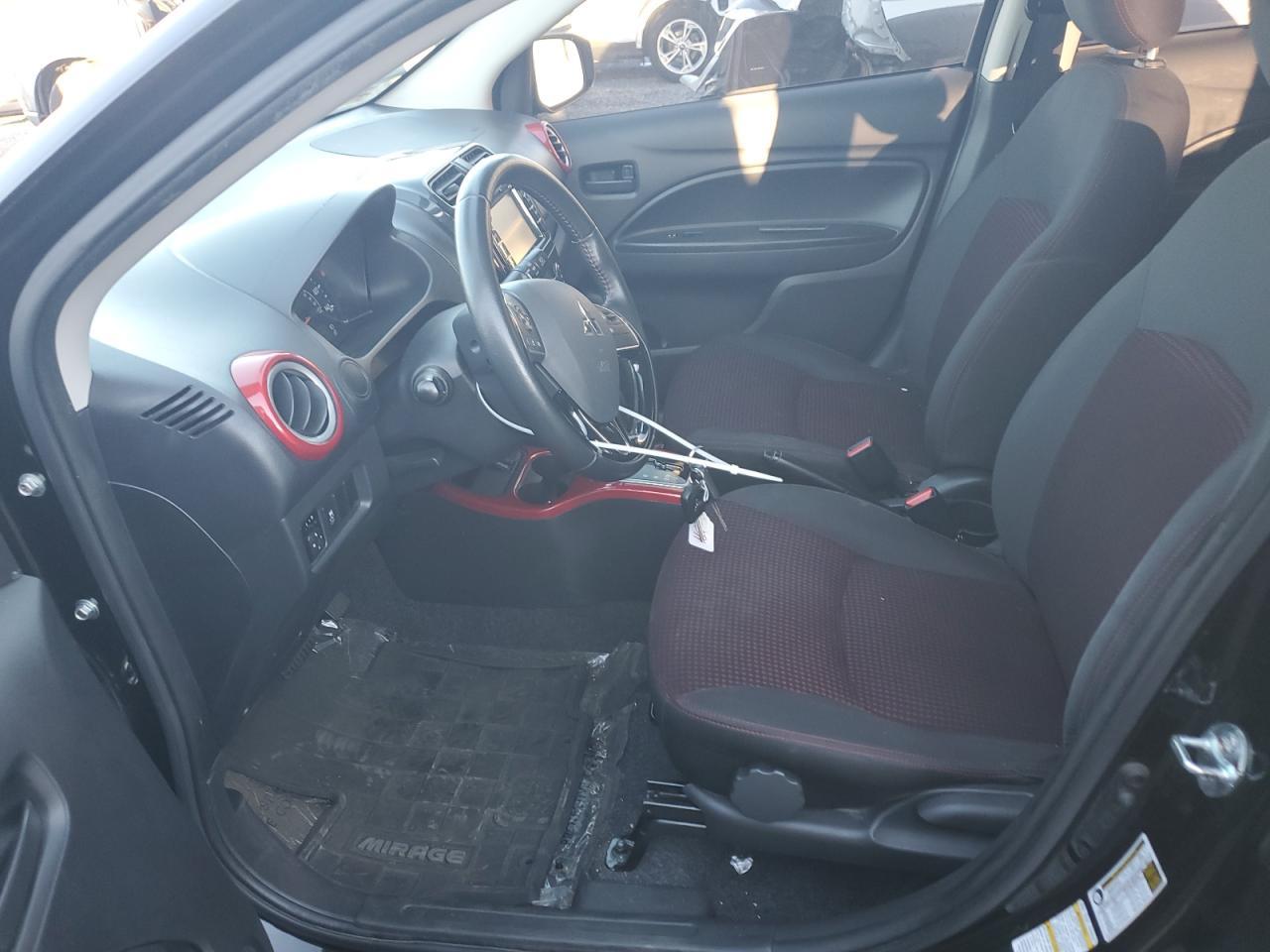 2020 Mitsubishi Mirage Le - Фото 7