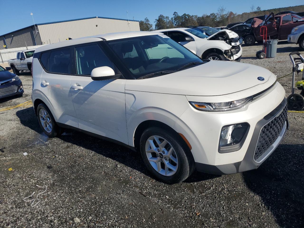 2020 Kia Soul Lx - Image 4