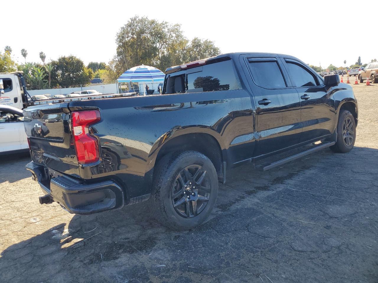 2023 Chevrolet Silverado K1500 Rst - Фото 3