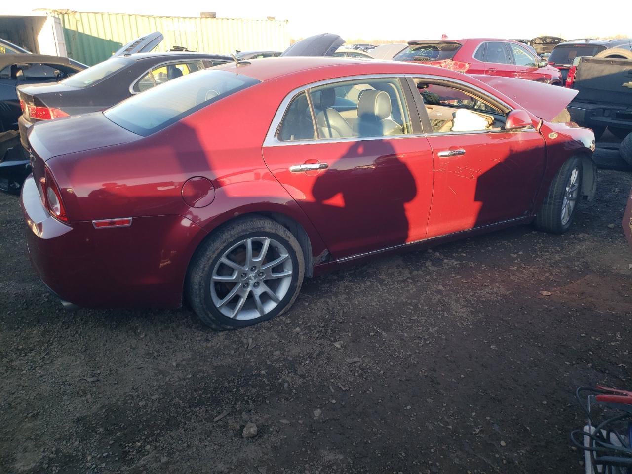 2009 Chevrolet Malibu Ltz - Фото 3