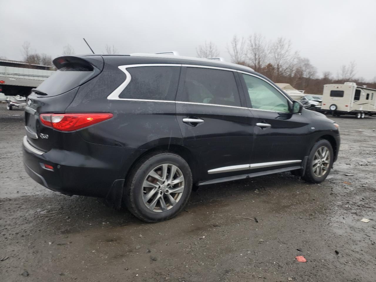 2014 Infiniti Qx60 - Image 3