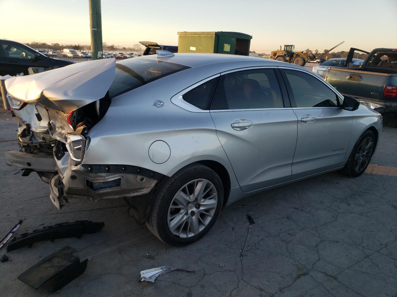 2016 Chevrolet Impala Ls - Image 3