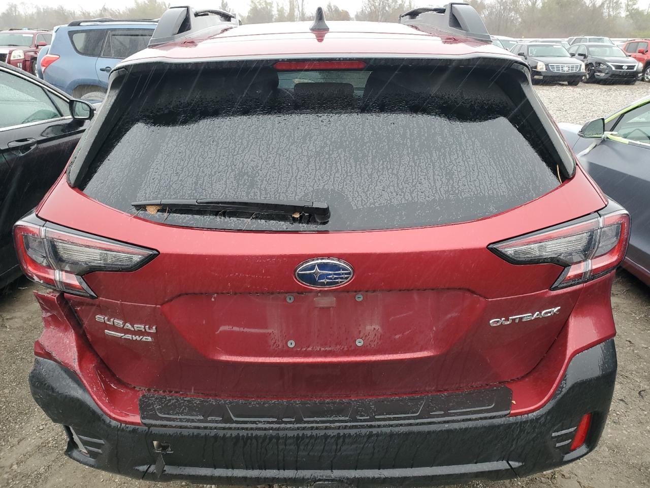 2022 Subaru Outback Premium - Image 6