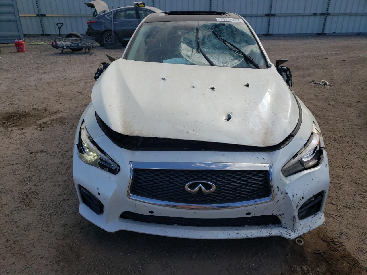 2015 Infiniti Q50 Base - Фото 5
