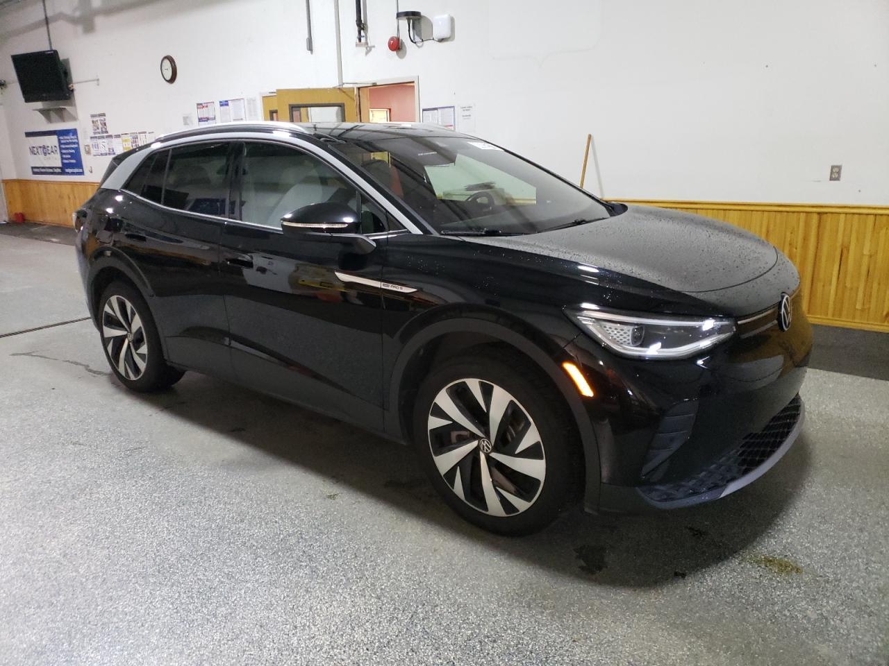 2022 Volkswagen Id.4 Pro S - Фото 4