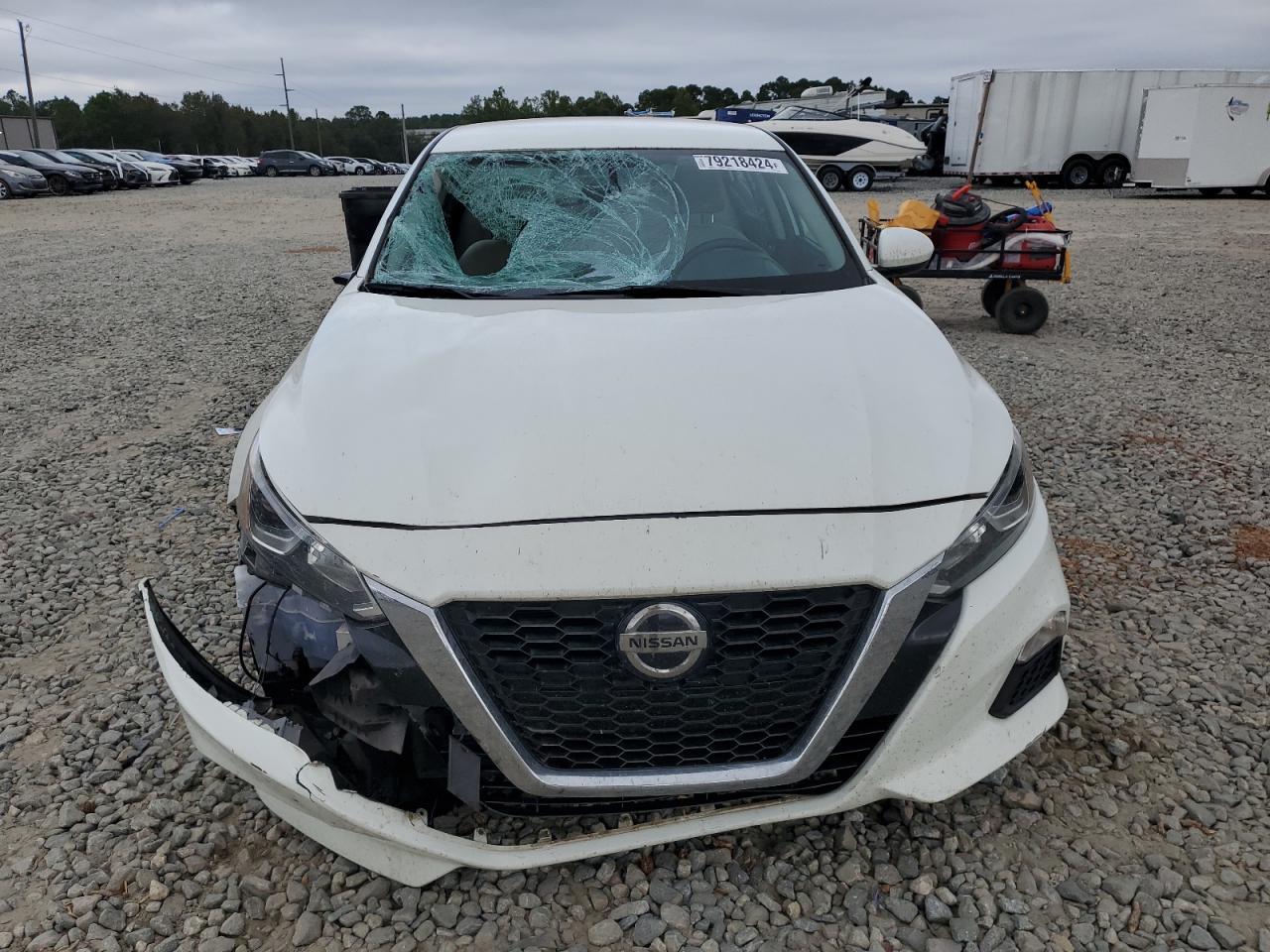 2020 Nissan Altima S - Фото 5