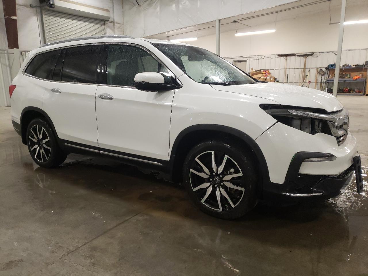 2022 Honda Pilot Elite - Фото 4