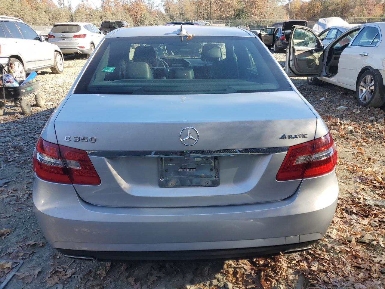 2013 Mercedes-Benz E 350 4Matic - Фото 6