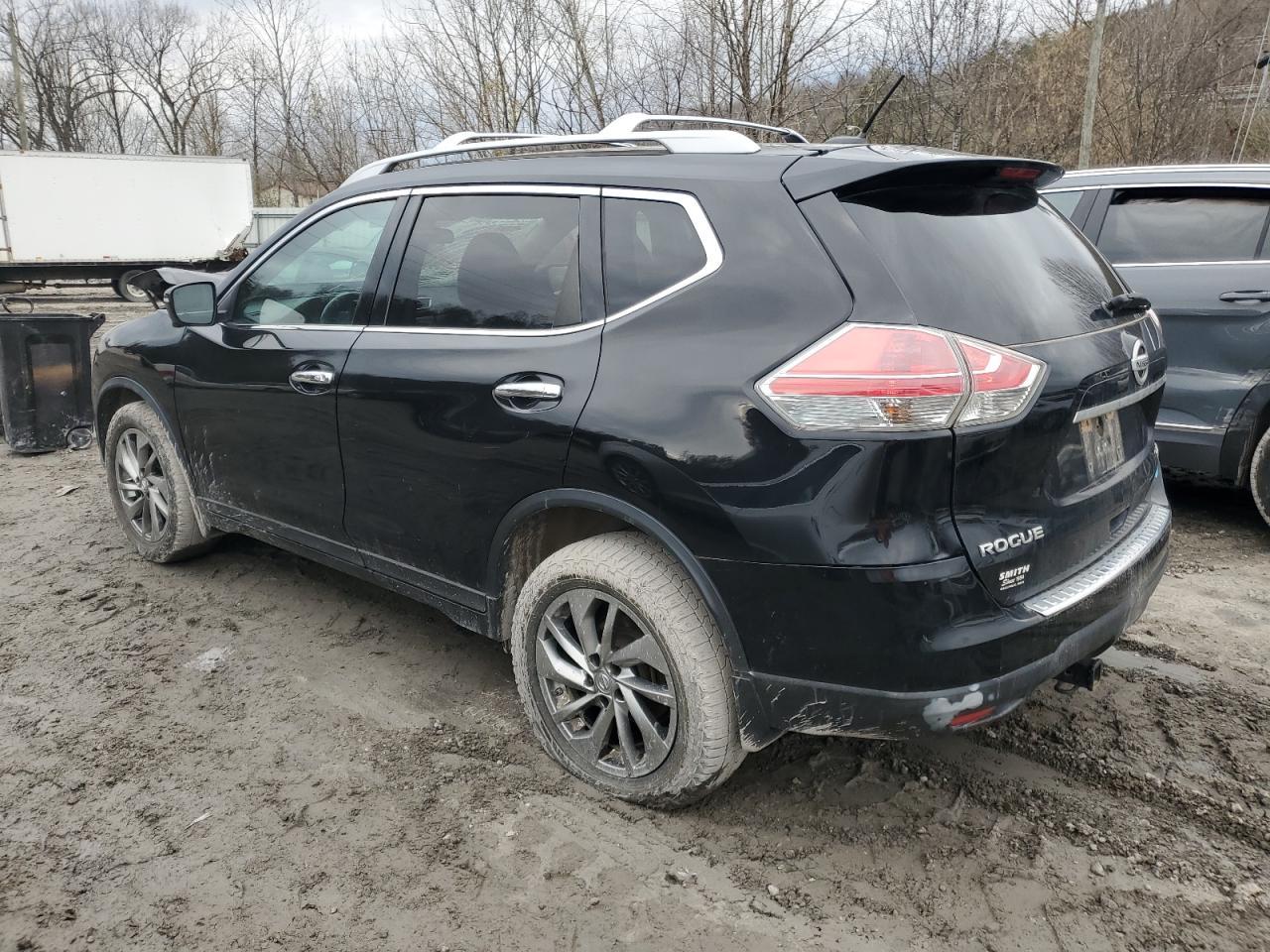 2014 Nissan Rogue S - Фото 2