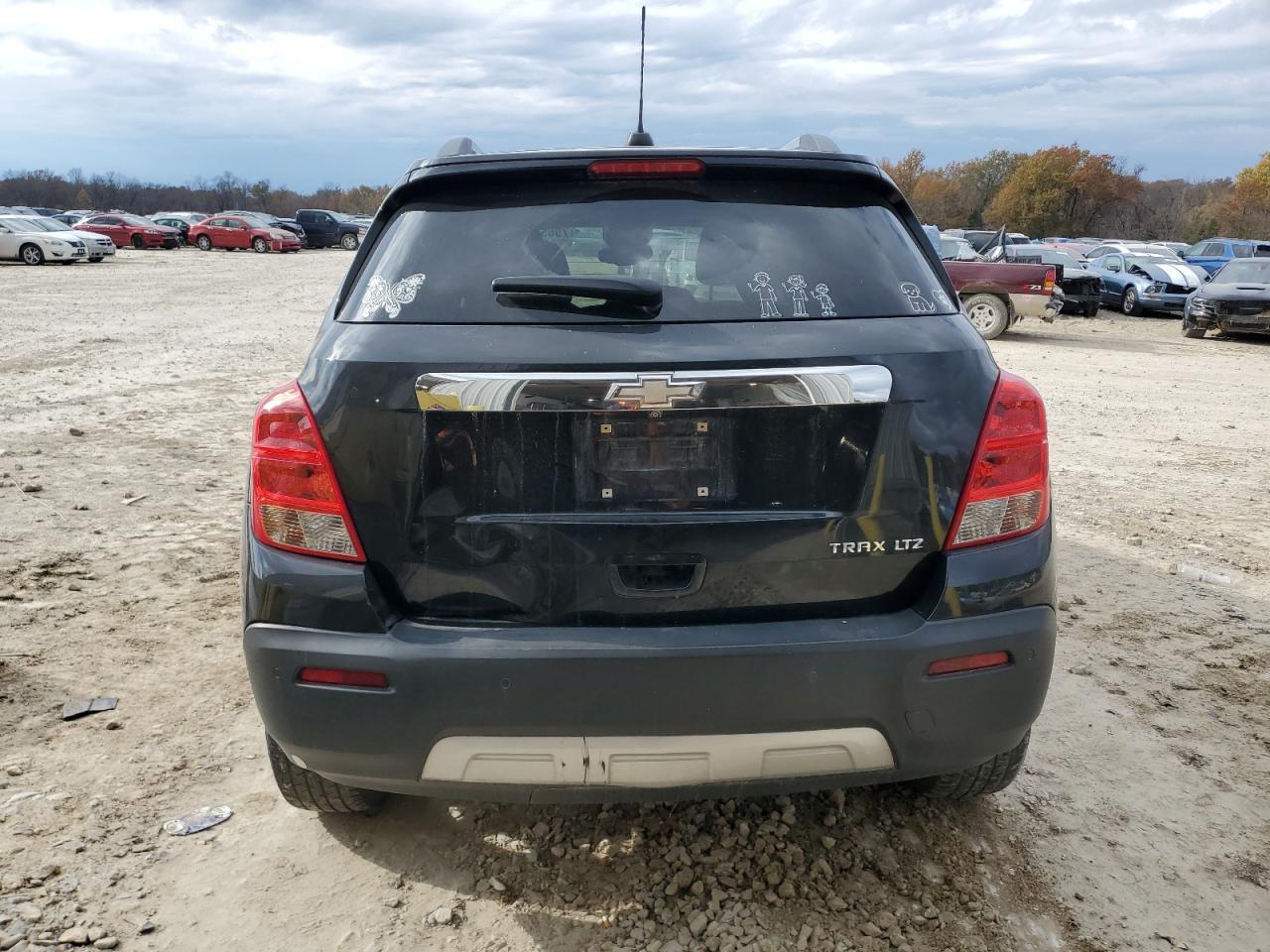 2015 Chevrolet Trax Ltz - Image 6
