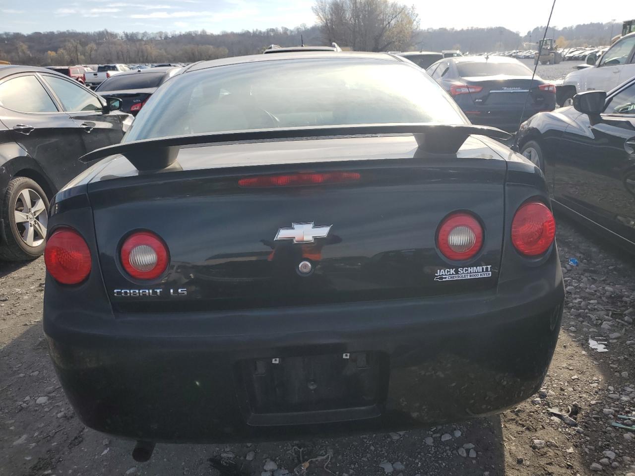 2007 Chevrolet Cobalt Ls - Image 6