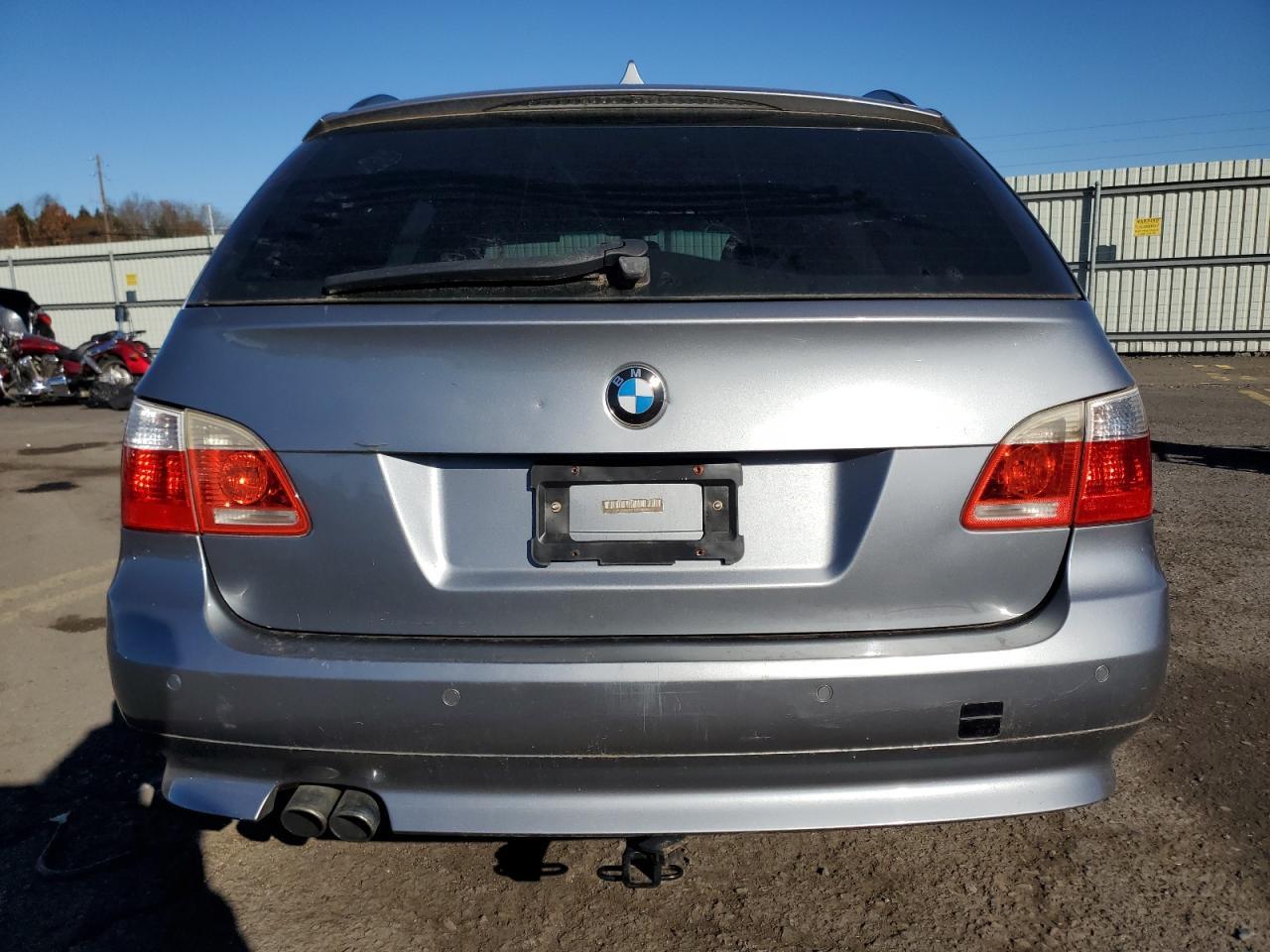 2006 BMW 530 Xit - Image 6