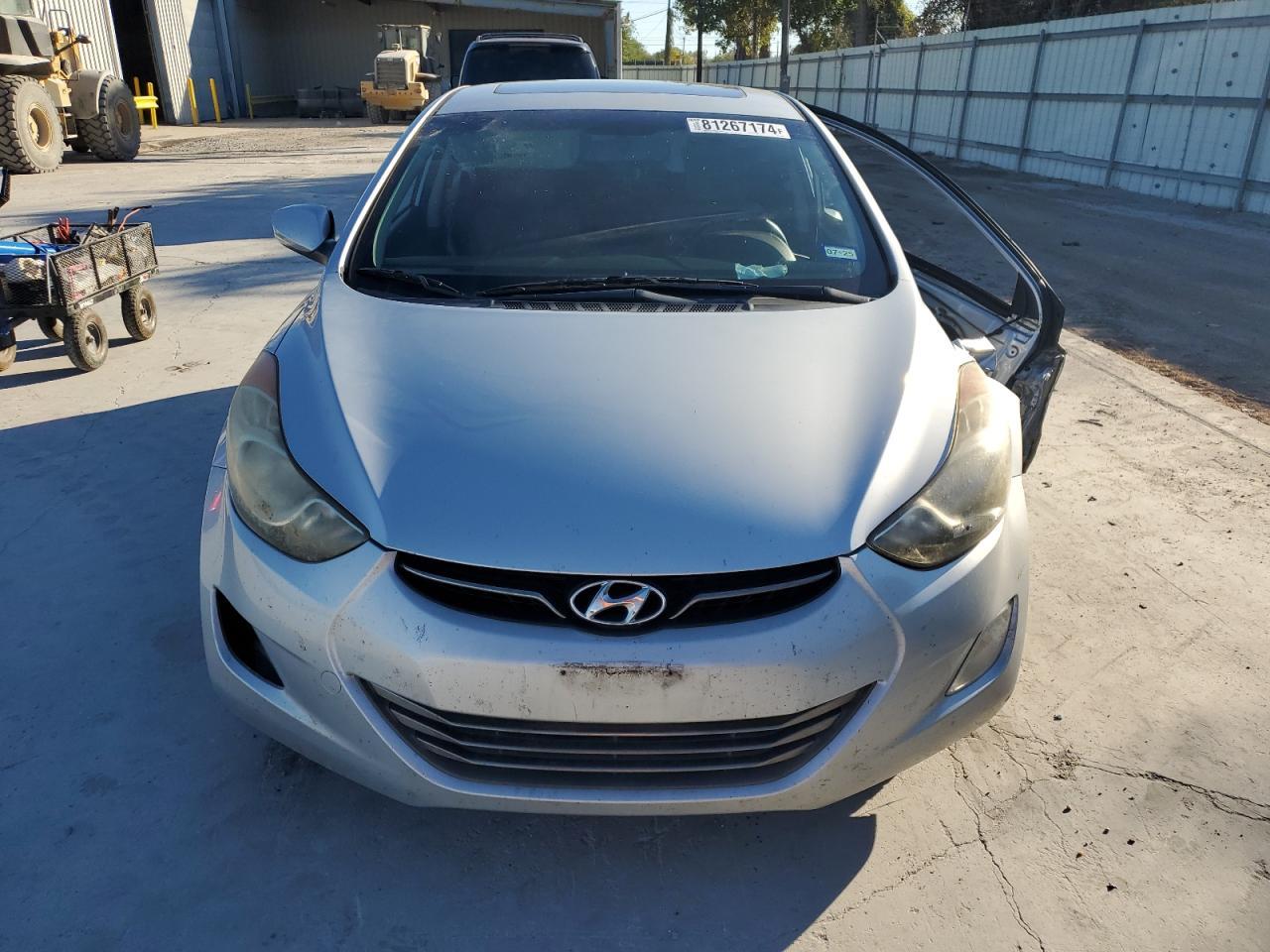 2013 Hyundai Elantra Gls - Фото 5