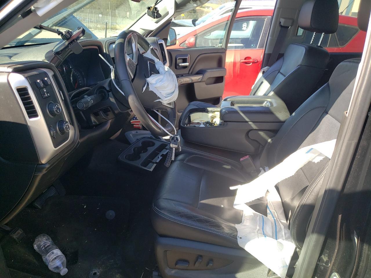 2016 GMC Sierra K1500 Slt - Фото 7