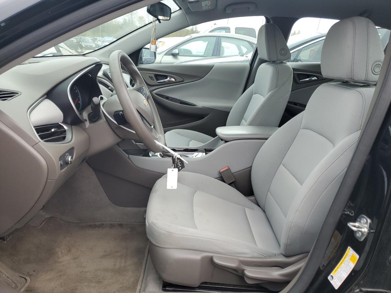 2018 Chevrolet Malibu Ls - Фото 7