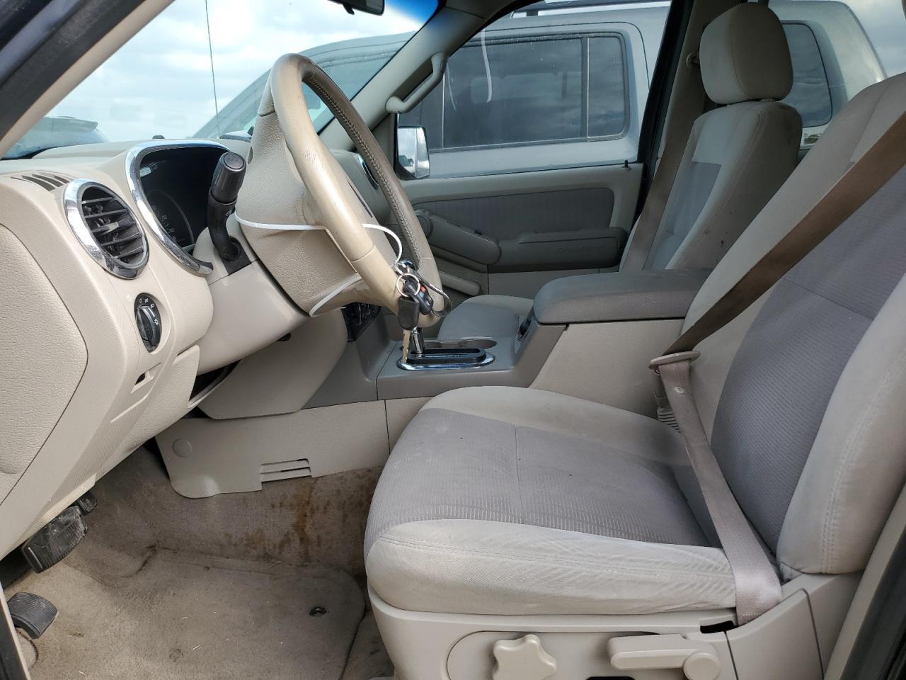 2007 Ford Explorer Xlt - Фото 7