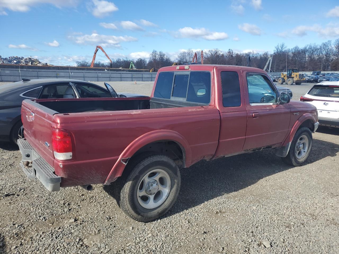 2000 Ford Ranger Super Cab - Image 3