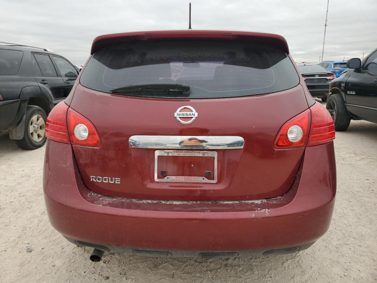 2011 Nissan Rogue S - Фото 6