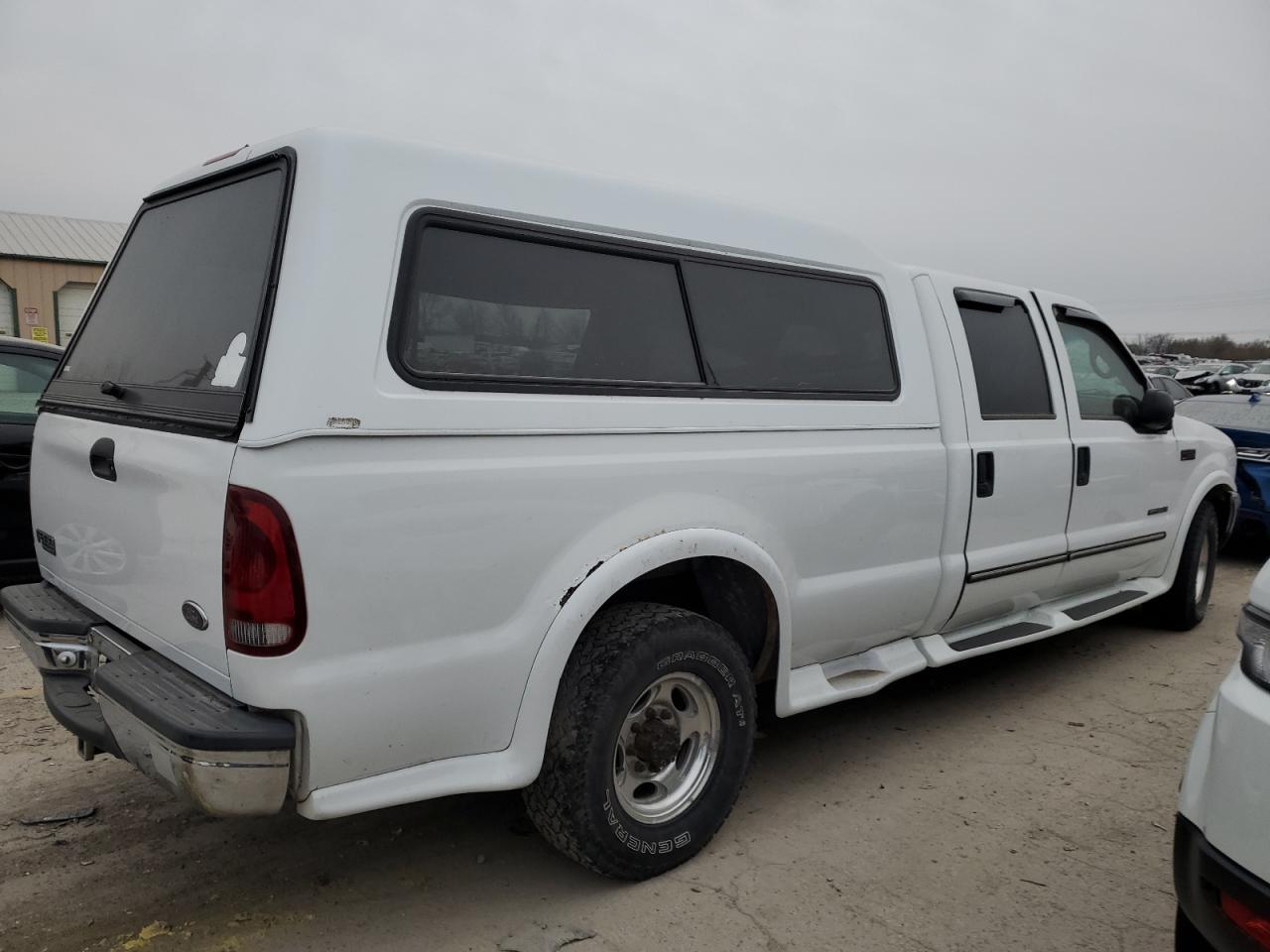 2000 Ford F350 Srw Super Duty - Image 3
