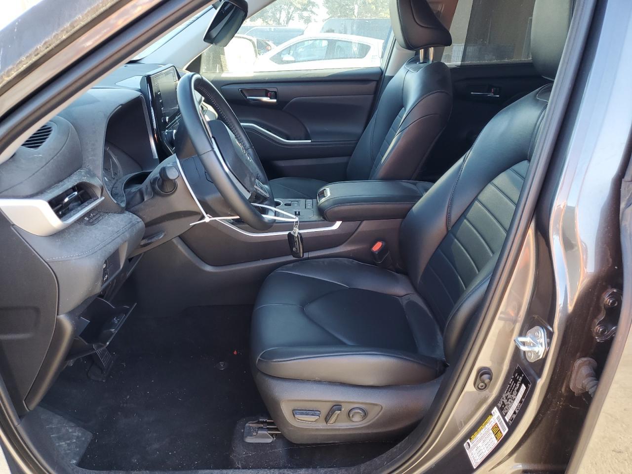 2022 Toyota Highlander Xle - Фото 7