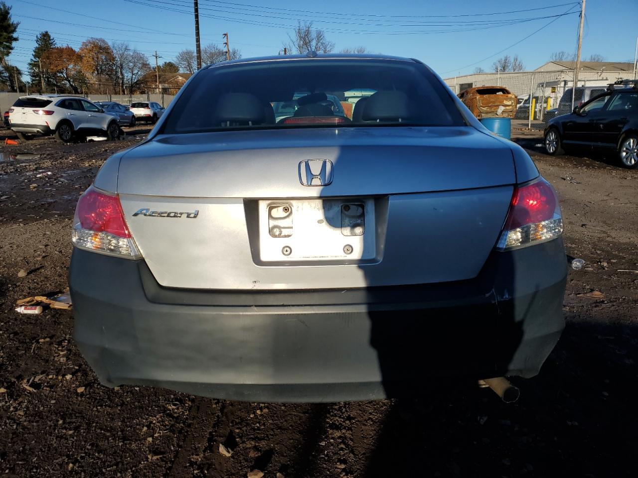 2008 Honda Accord Exl - Image 6