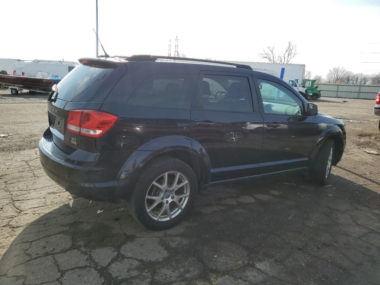 2011 Dodge Journey Sxt - Фото 3