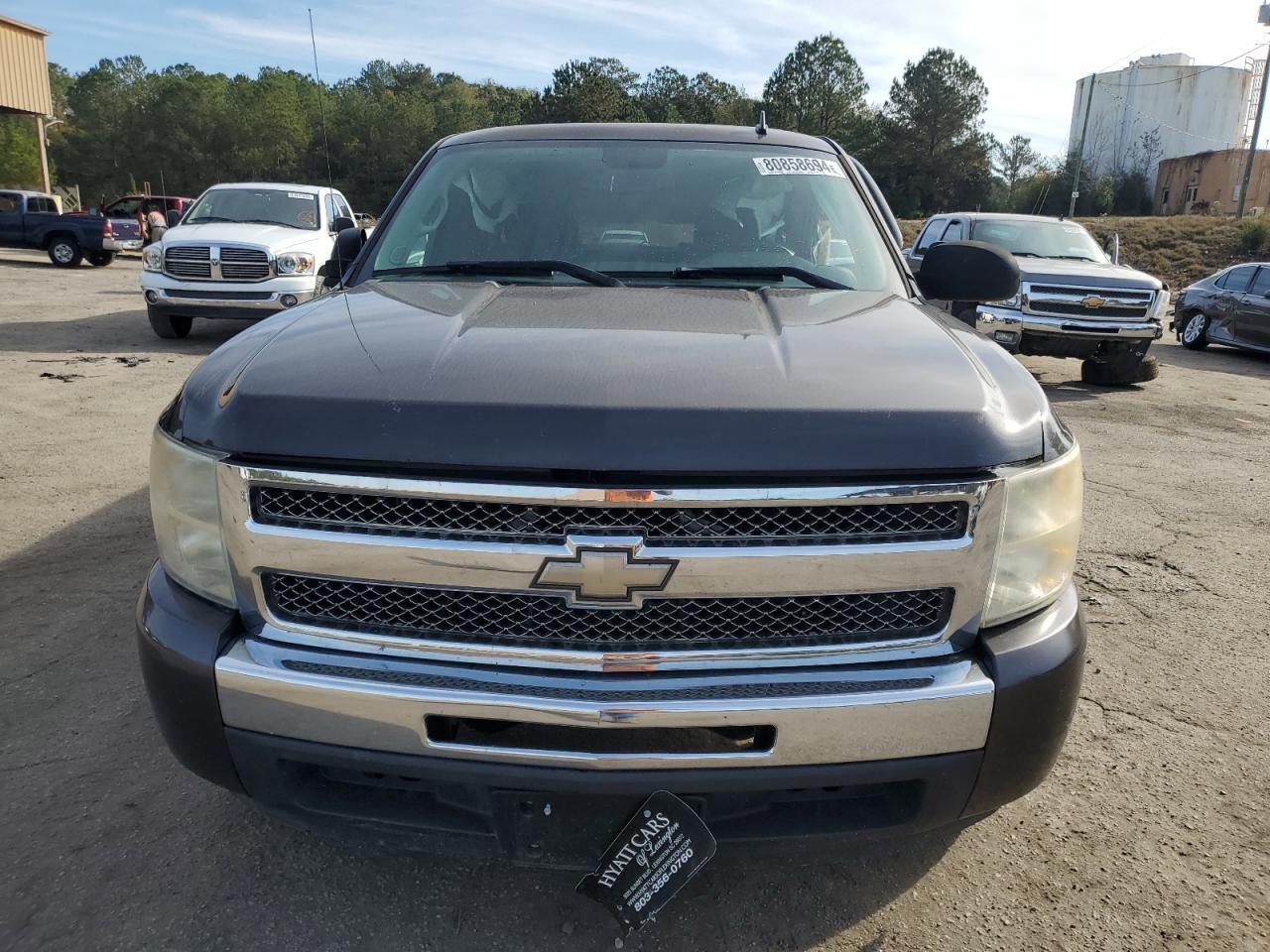 2011 Chevrolet Silverado C1500 Ls - Фото 5