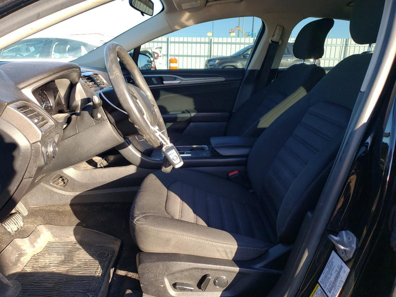 2018 Ford Fusion Se - Фото 7