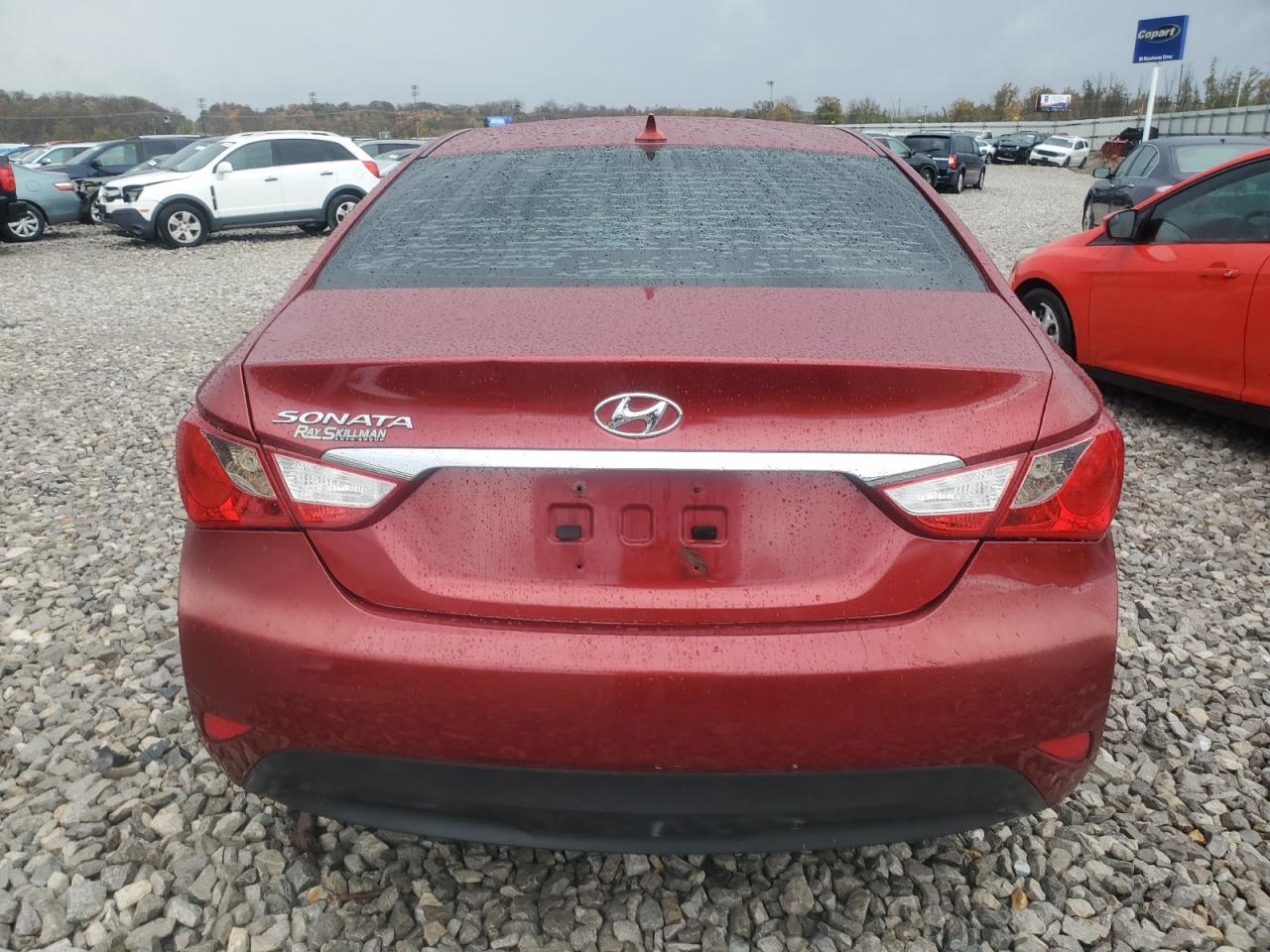 2014 Hyundai Sonata Gls - Image 6