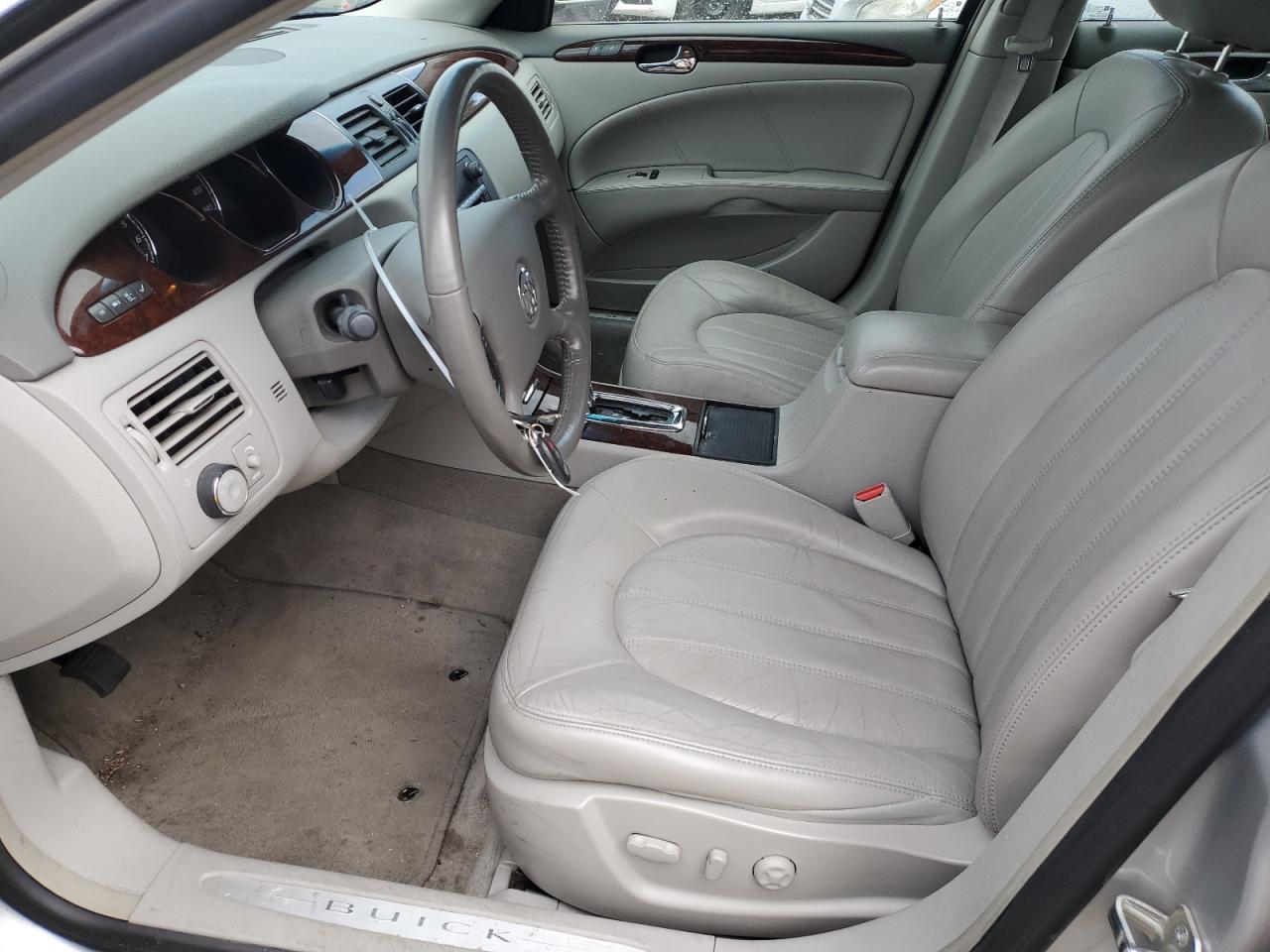 2011 Buick Lucerne Cxl - Фото 7
