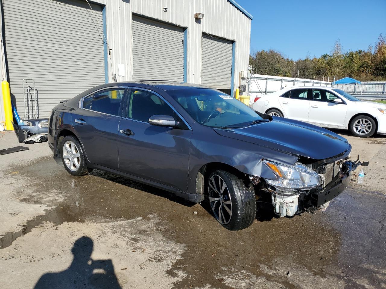 2012 Nissan Maxima S - Фото 4