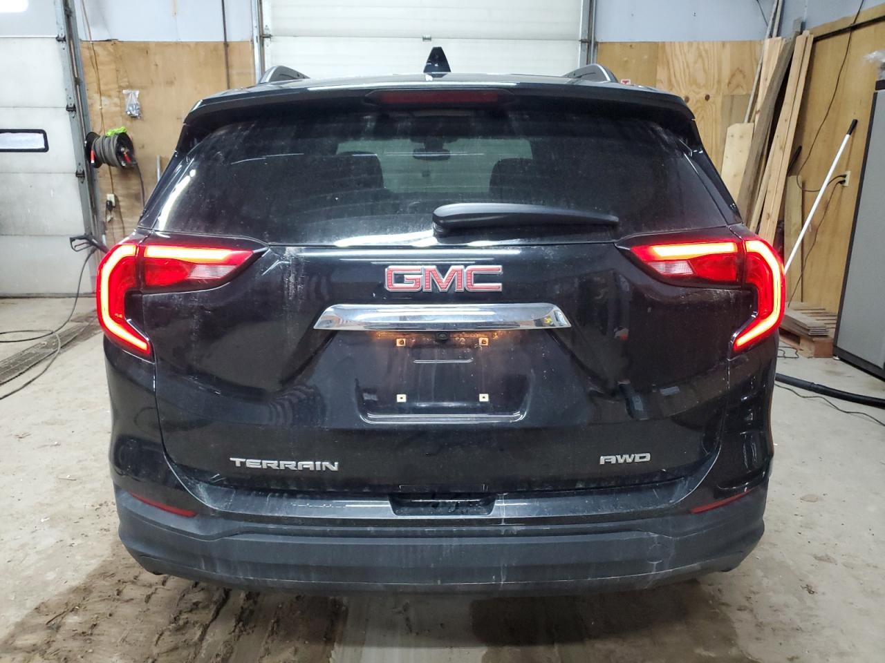 2020 GMC Terrain Sle - Image 6