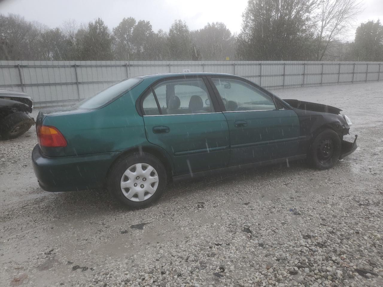 2000 Honda Civic Base - Image 3