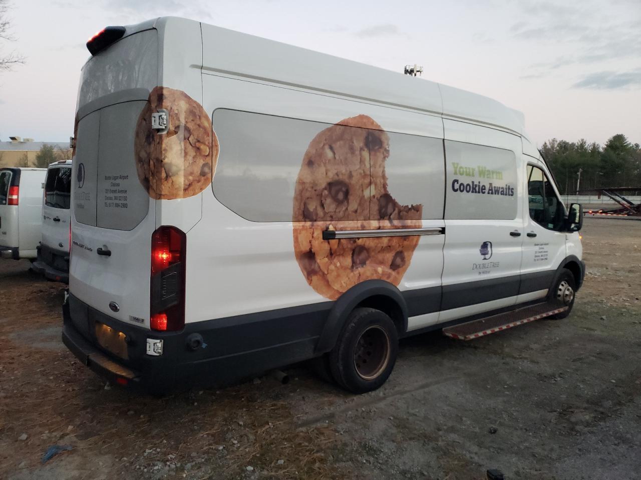 2023 Ford Transit T-350 Hd - Фото 3