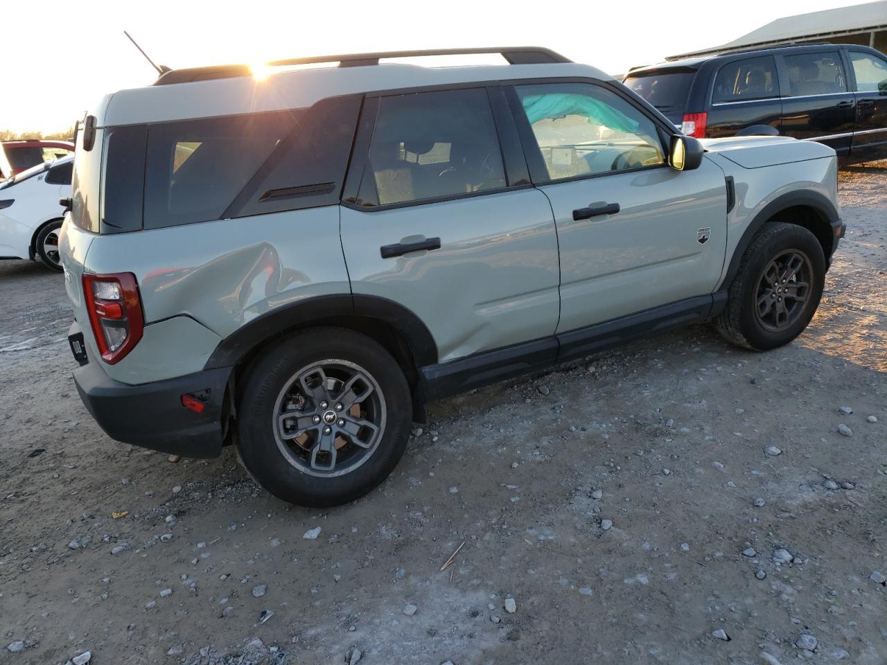 2023 Ford Bronco Sport Big Bend - Image 3