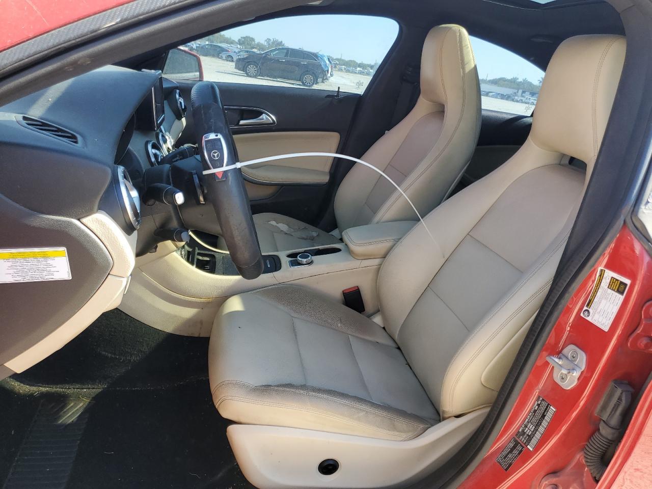 2014 Mercedes-Benz Cla 250 - Фото 7