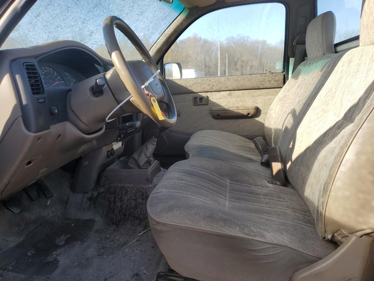 1998 Toyota Tacoma - Фото 7