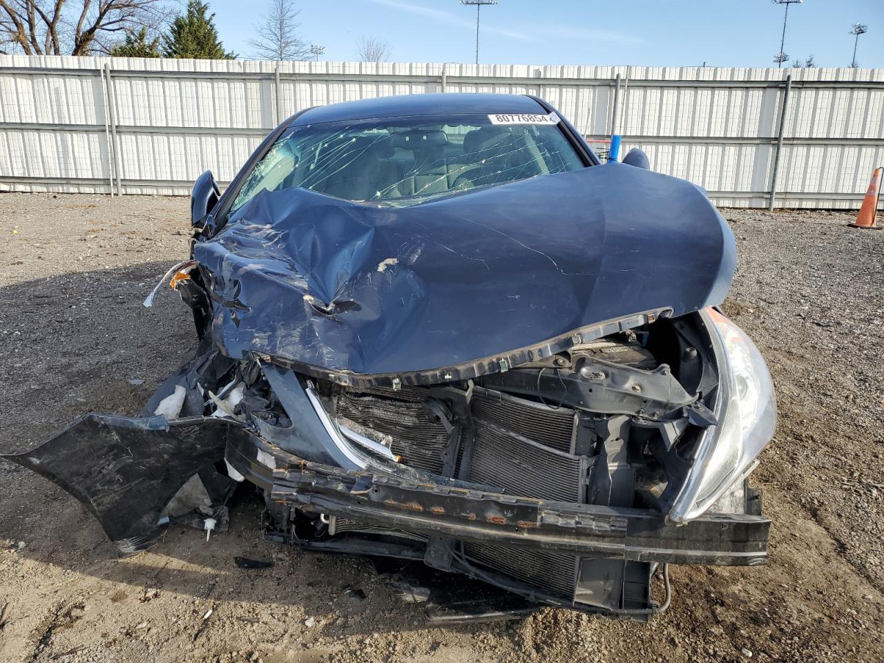 2014 Hyundai Sonata Gls - Фото 5