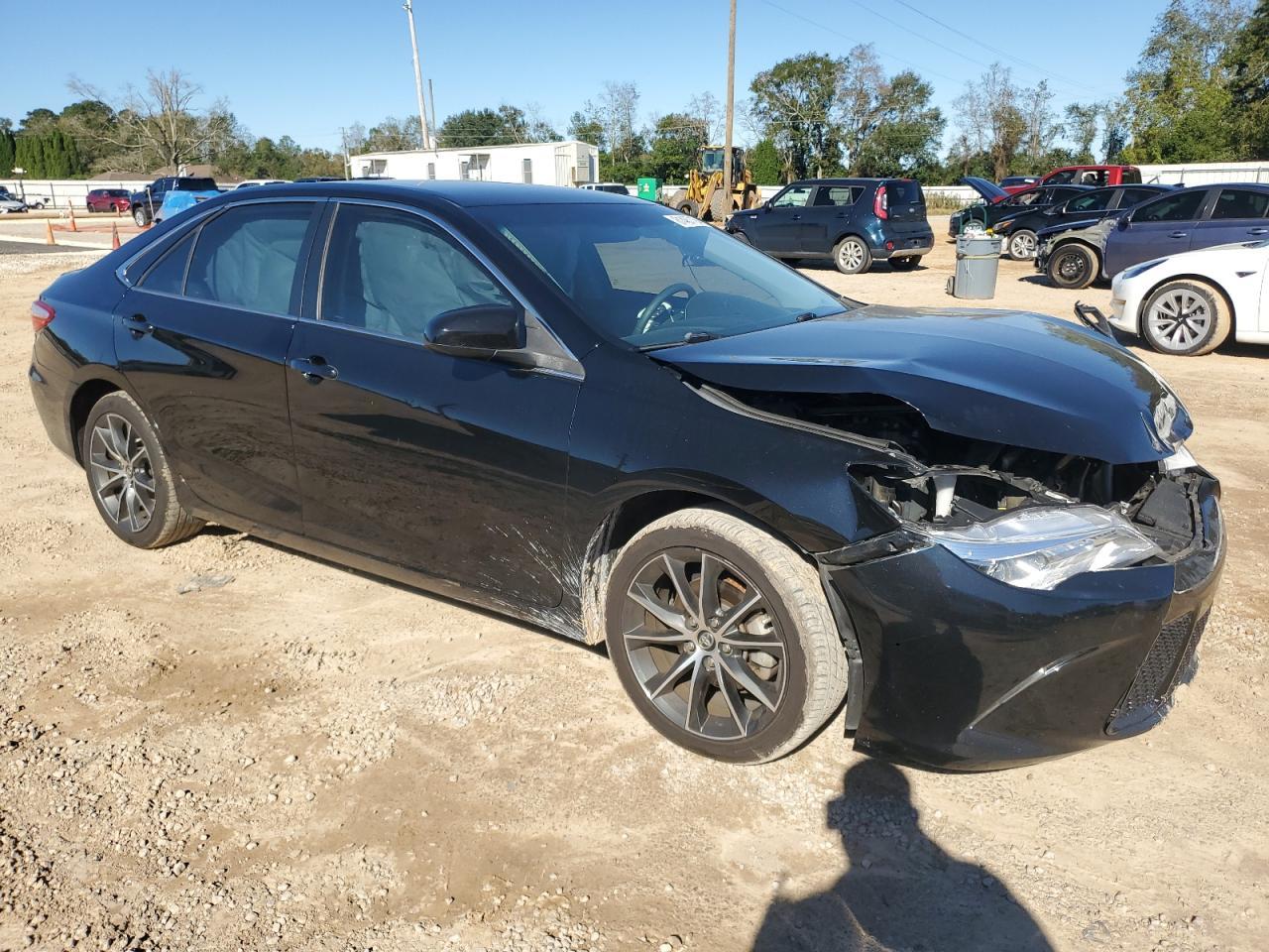 2016 Toyota Camry Xse - Фото 4