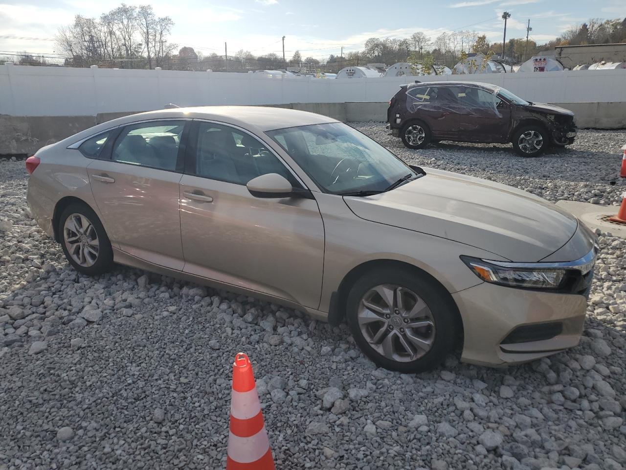 2020 Honda Accord Lx - Image 4